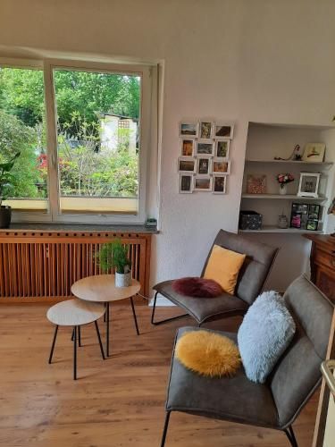 Ferienwohnung Gartenblick