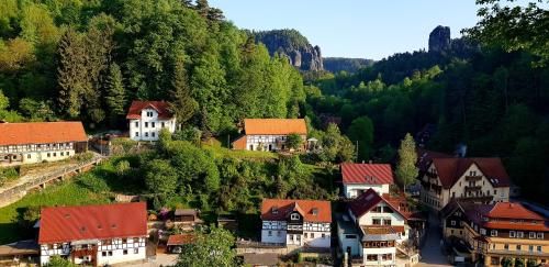 Sonniges Eck Ferienwohnung 2