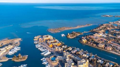 El Gouna Elite Sea View Residence - Hurghada, Red Sea