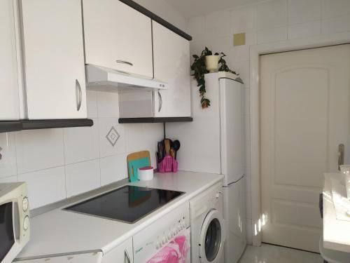 Apartamento junto a la Basilica del Pilar
