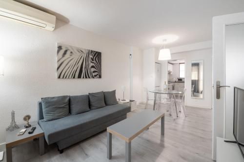 Apartamento al lado de la Romareda