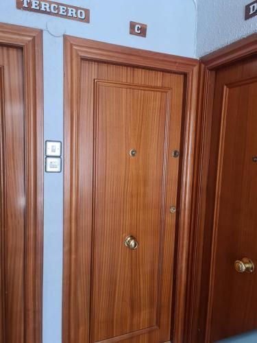 Apartamento Zaragoza Plaza Europa