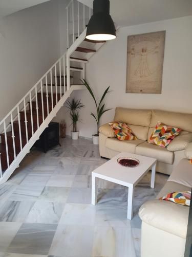 Duplex with terrace Santa Rufina