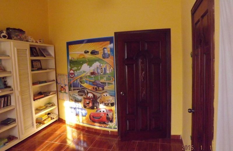 Four Bedroom Villa with Private Pool, Ocean View