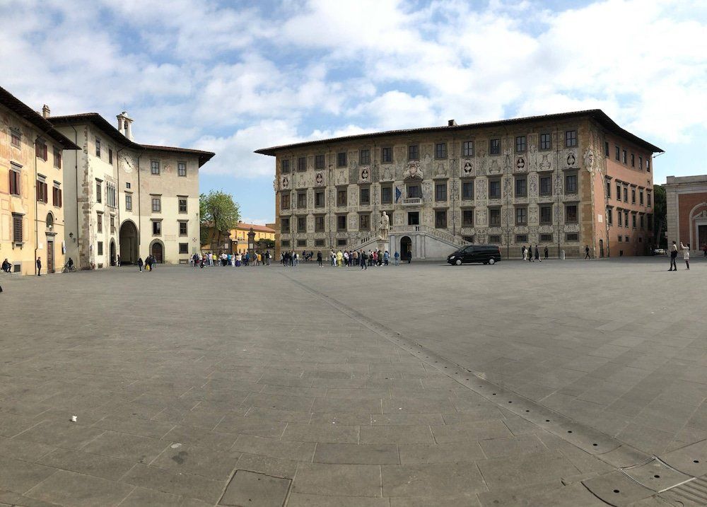 Attico sulla Torre