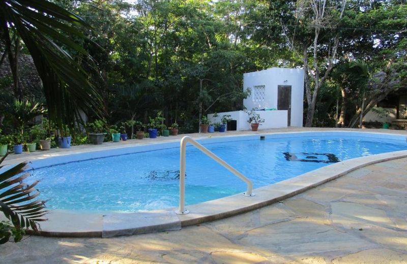 Watamu Beach Cottages B&B