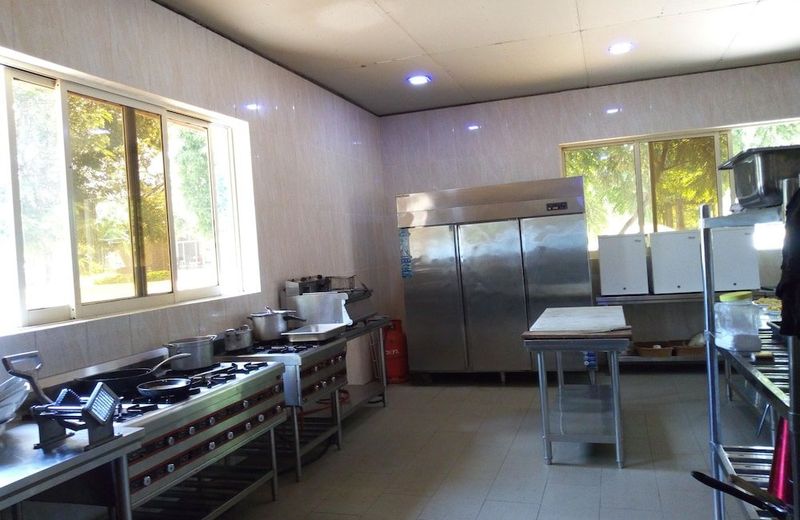 Landmark Hotel Matema Beach