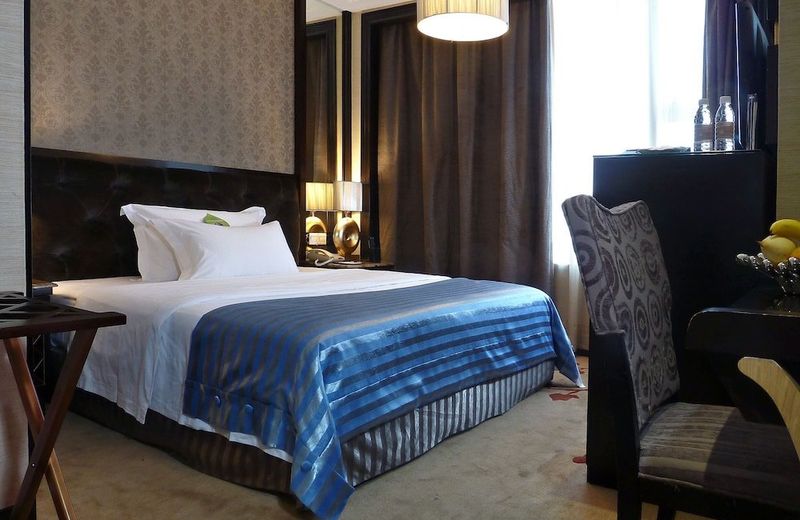 Dongguan Silverworld Garden Hotel