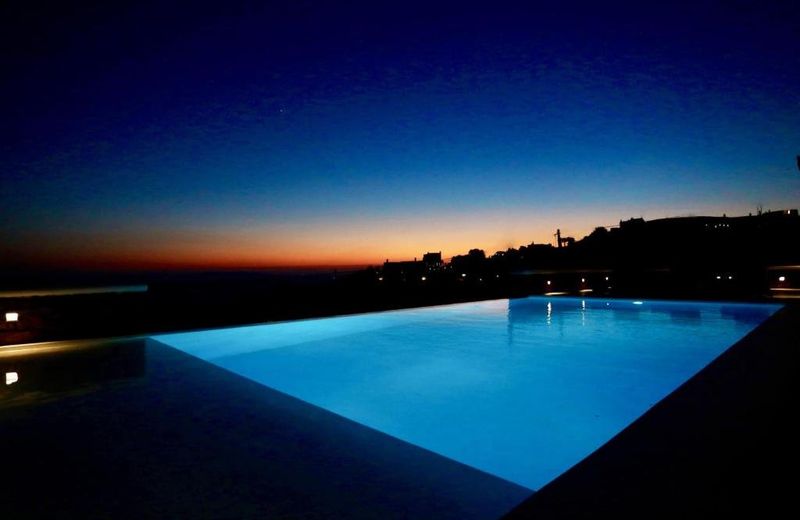 Panamera villa by Mykonos Luxury