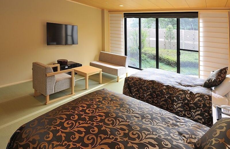 Yuga Onsen Hotel Santoka