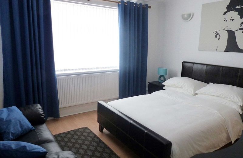3 Luxury En-suite Bedrooms