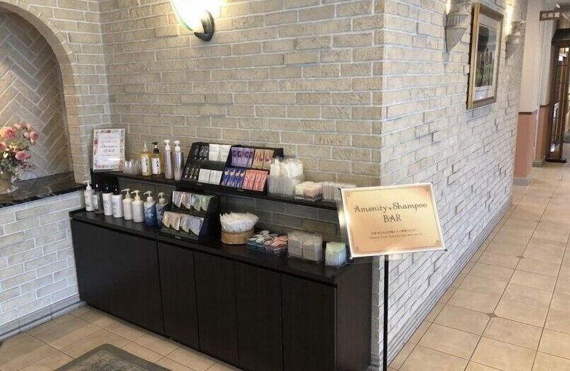 Hotel Castle inn Suzukachuo