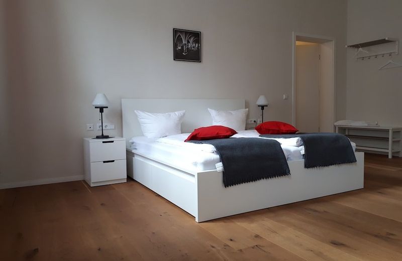 Ferienwohnung am Brandenburger Dom
