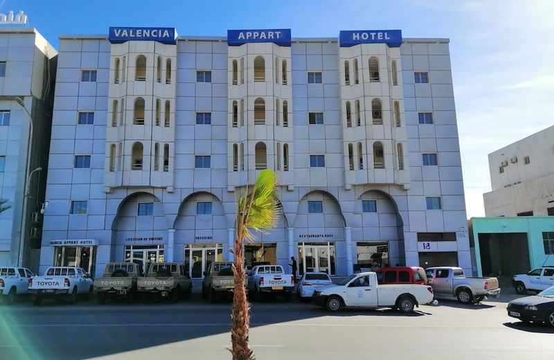 Valencia Hotel Appart