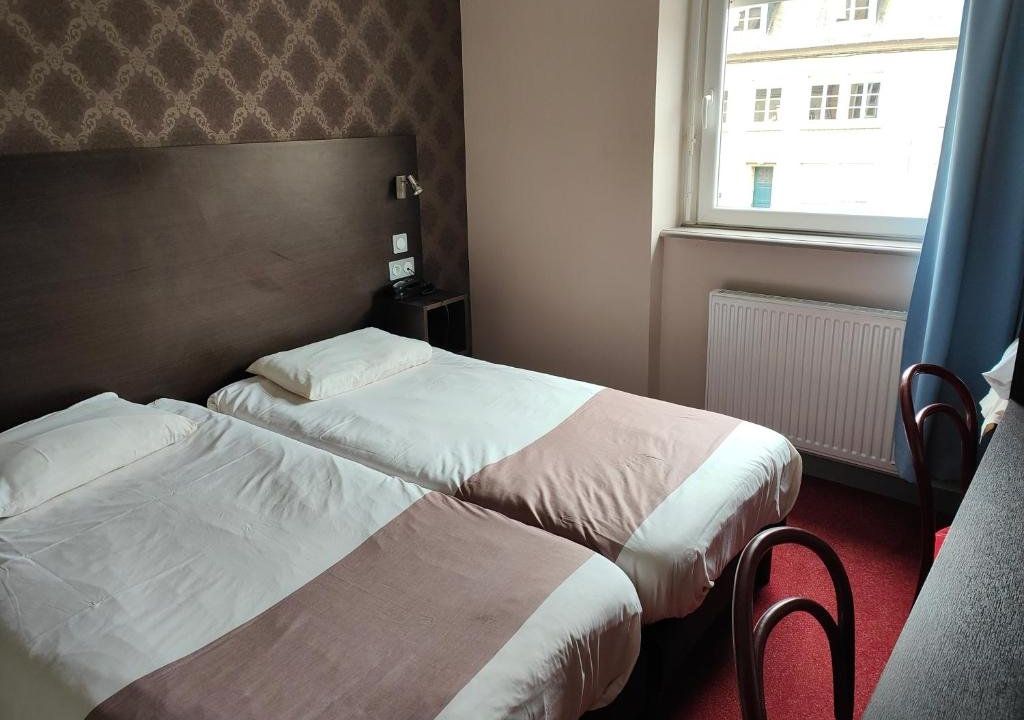 Hotel De L'Agriculture