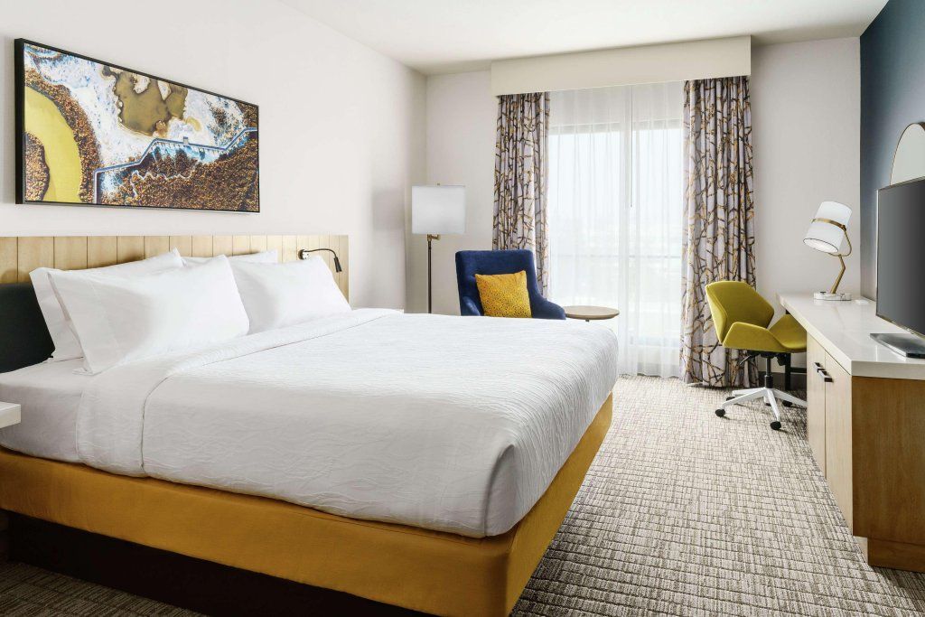 Hilton Garden Inn Sunnyvale