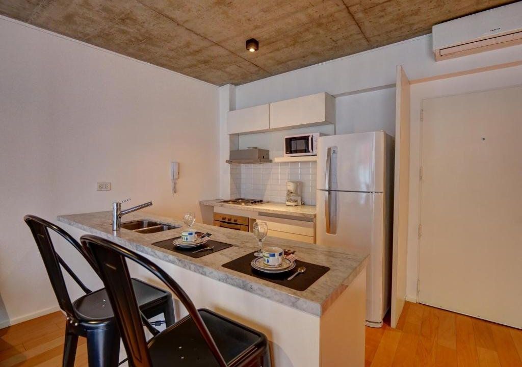 Palermo Soho Lofts at Russel