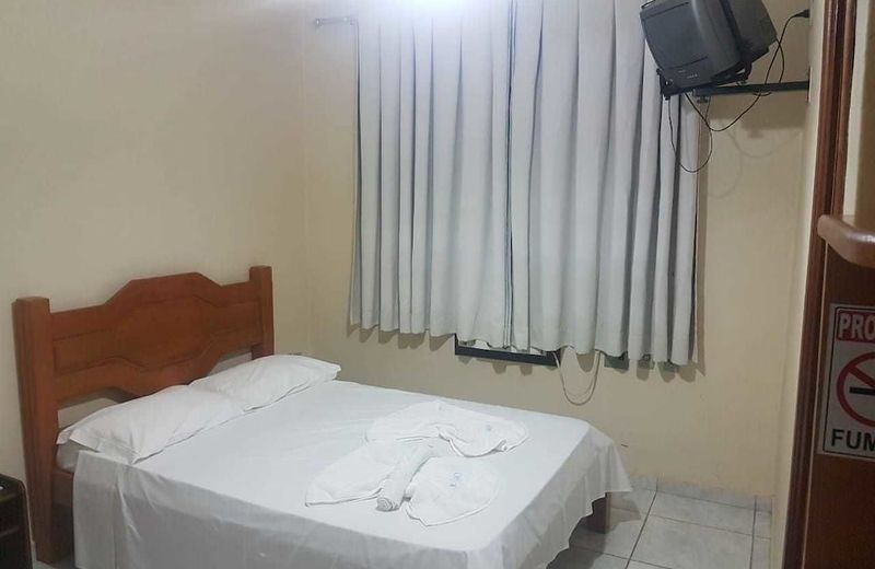 HOTEL TURISMO MT