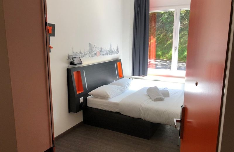 easyHotel Zurich West
