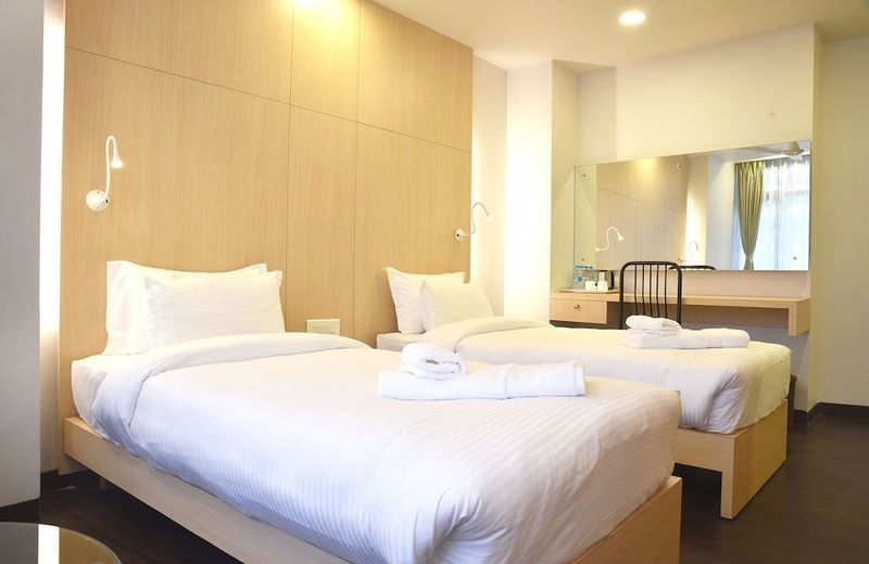 Ladybird Hotel