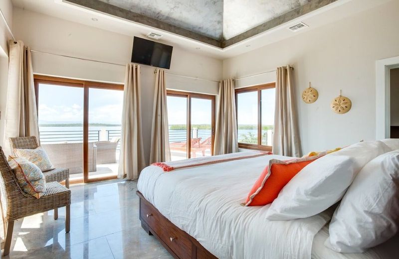 Villa Laguna Gecko