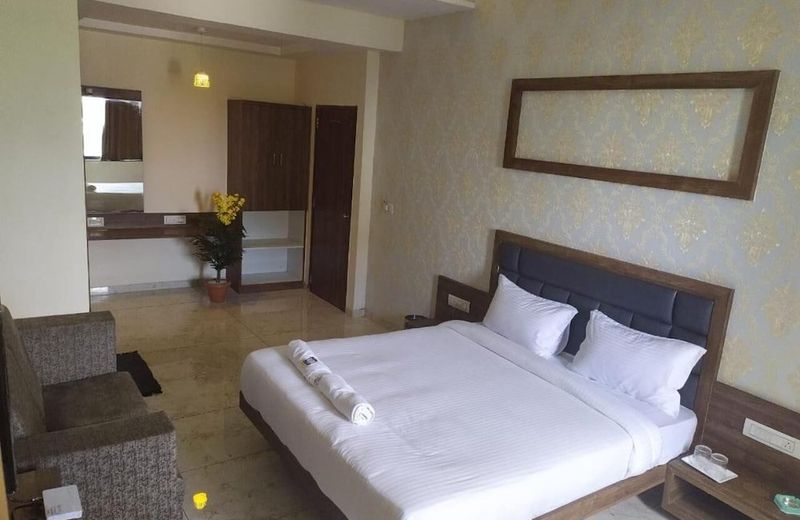 Hotel Krishna Palace