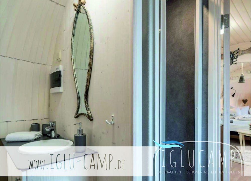 Iglu Camp Templin