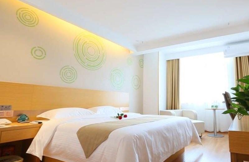 GreenTree Inn Taixing Xuanbao Town Zhongyang Road