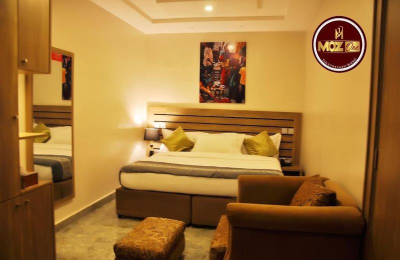 Moz One Executive Guest Rooms Hombori