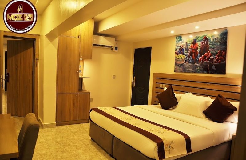 Moz One Executive Guest Rooms Hombori