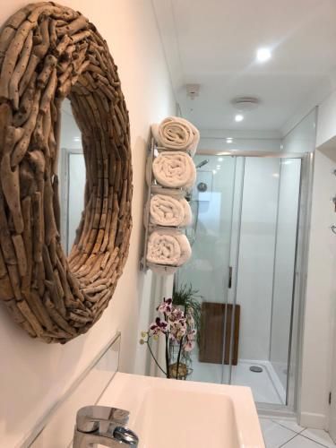 Ocean Drive 1 Boutique Apartment Brean Down