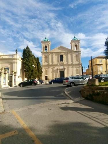 Apartment with one bedroom in Vibo Valentia with wonderful city view and furnished terrace 13 km from the beach