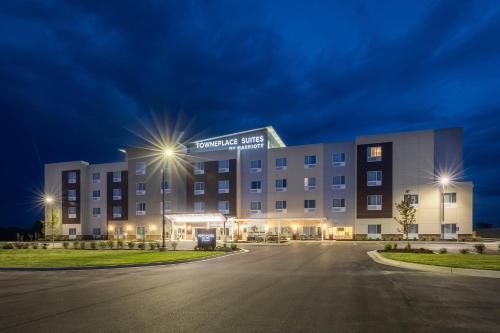 TownePlace Suites by Marriott Owensboro