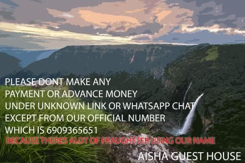 Aisha Guest House