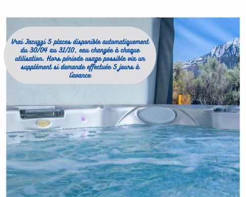 VILLA PROVENCE - TERRASSES - CLIM & BBQ - La Valette-du-Var