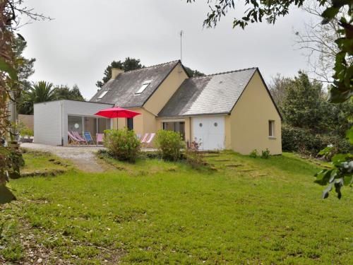 Holiday Home La Pointe de Kerners - RHU356