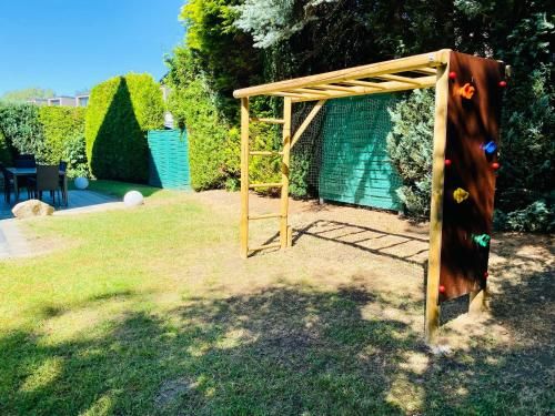 FeWo MEERESBRISE - Familie- Hunde - Strandnah - Garten-Seeblick - Sauna & Wellness