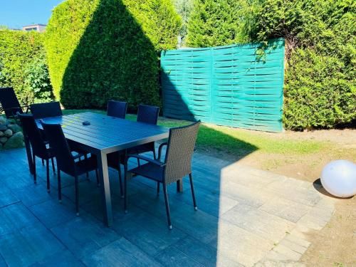 FeWo MEERESBRISE - Familie- Hunde - Strandnah - Garten-Seeblick - Sauna & Wellness