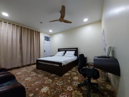Raahi Motel Gilgit