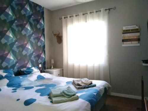 Villa de 3 chambres avec piscine privee jardin amenage et wifi a Kersaint Plabennec