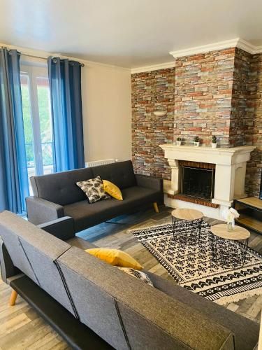 Bel Appartement calme dans villa Provençale
