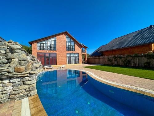 Qafqaz Suite Family Villa & Spa & Turkish Bath with Sauna