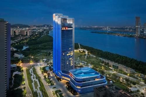 Guangzhou Marriott Hotel Nansha