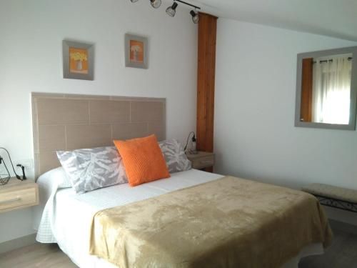 Apartamento Rosa de Alejandría