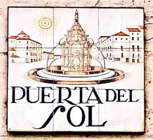 Céntrico y cómodo apto en Opera – Palacio Real