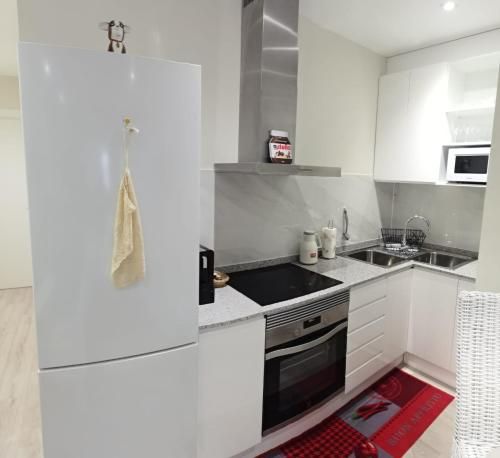 Barcelona, Apartamento de 2 habitaciones.
