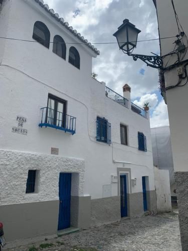Casa el «Tablao de las Almendras»