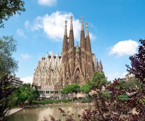 BCN: ¡Exclusivos y cerca del Camp Nou!