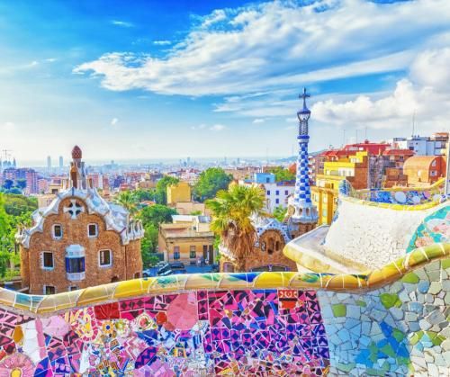 BCN: ¡Exclusivos y cerca del Camp Nou!