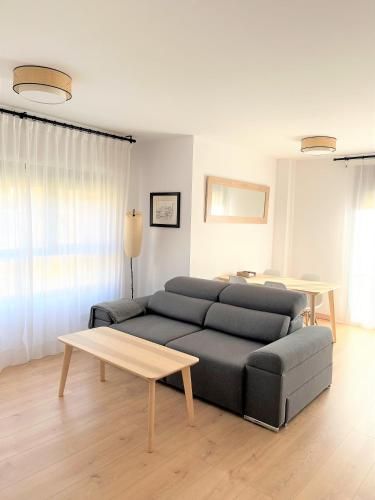 L'Aixopluc - Apartamento centro vistas rio Ritort